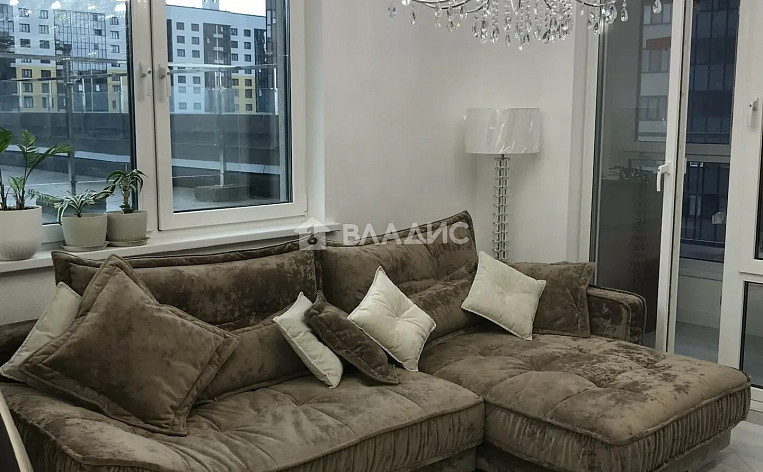 2-Комнатная квартира 78.30м², эт. 10, фото 22