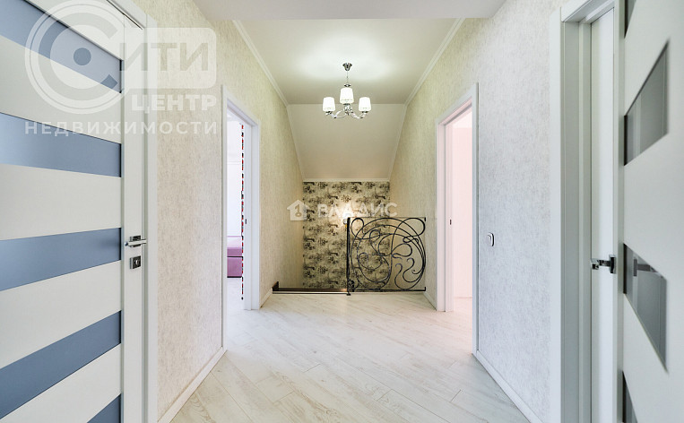 Дом 171.10м², фото 40