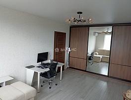 1-Комнатная квартира 37.40м²