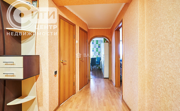 1-Комнатная квартира 40.10м², эт. 11, фото 17