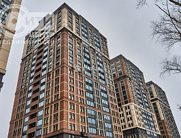 Студия 29.09м²