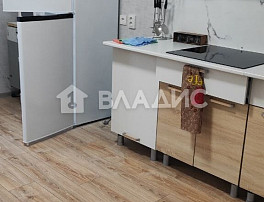 1-Комнатная квартира 40.10м²