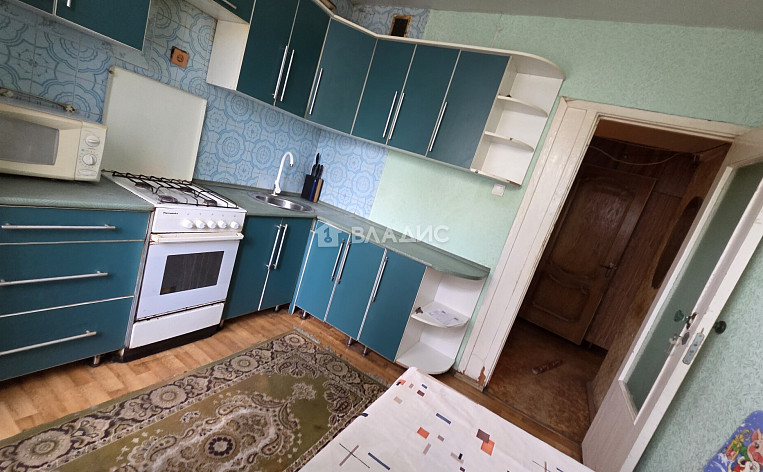 3-Комнатная квартира 62.70м², эт. 4, фото 26