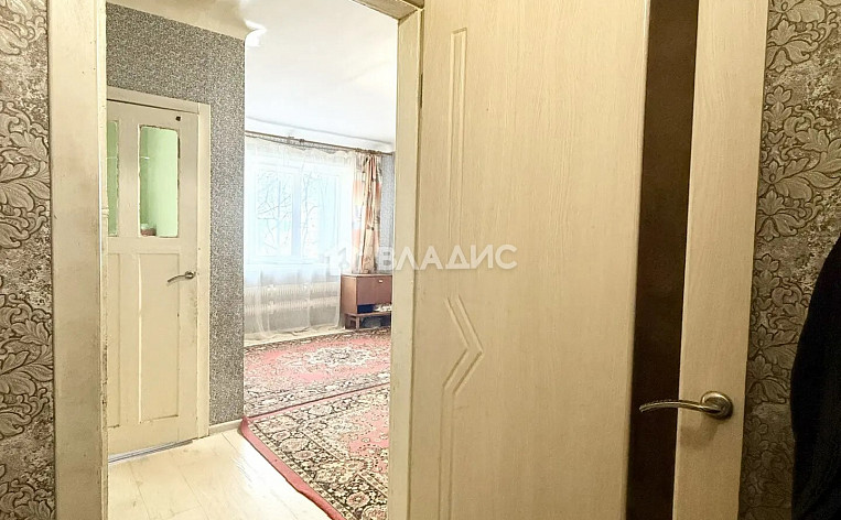 2-Комнатная квартира 40.50м², эт. 1, фото 38