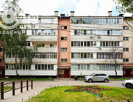 3-Комнатная квартира 61.10м²