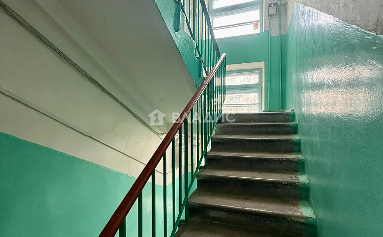 1-Комнатная квартира 31.90м², эт. 3, фото 21