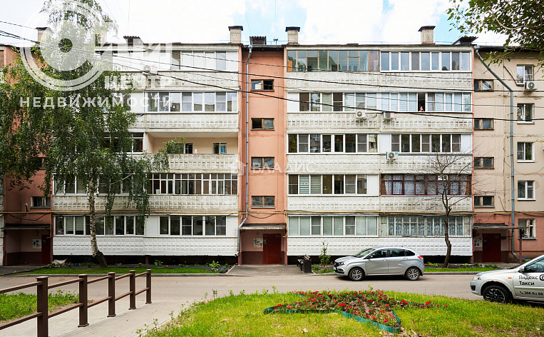 3-Комнатная квартира 61.10м², эт. 2, фото 36