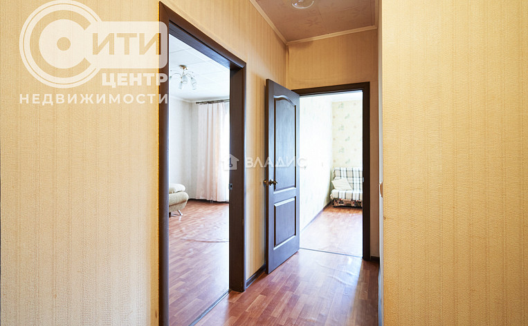 1-Комнатная квартира 42.10м², эт. 4, фото 40
