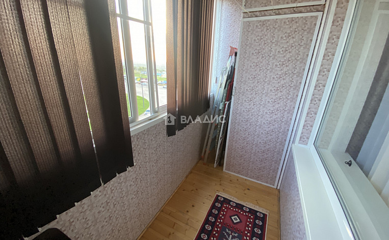 1-Комнатная квартира 38.00м², эт. 5, фото 15