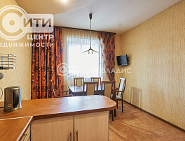 3-комнатная квартира, 112 м2