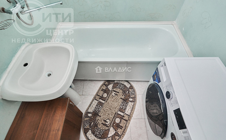 1-Комнатная квартира 40.00м², эт. 9, фото 24