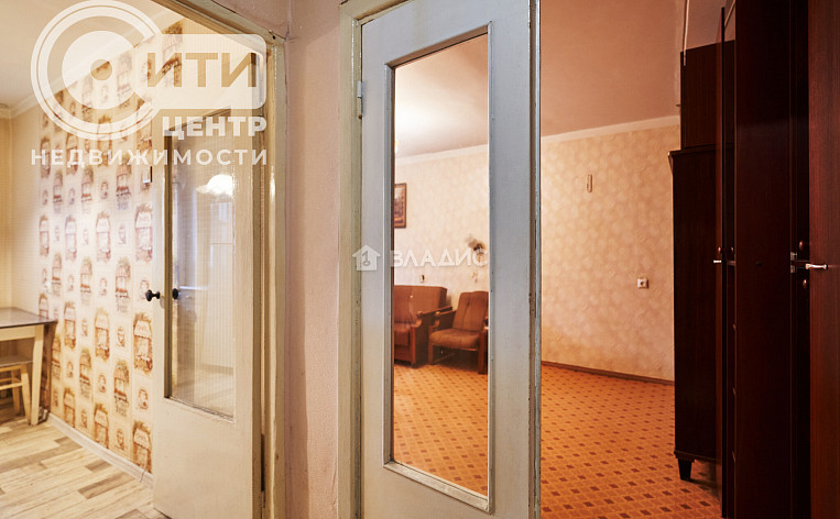 1-Комнатная квартира 34.70м², эт. 2, фото 19