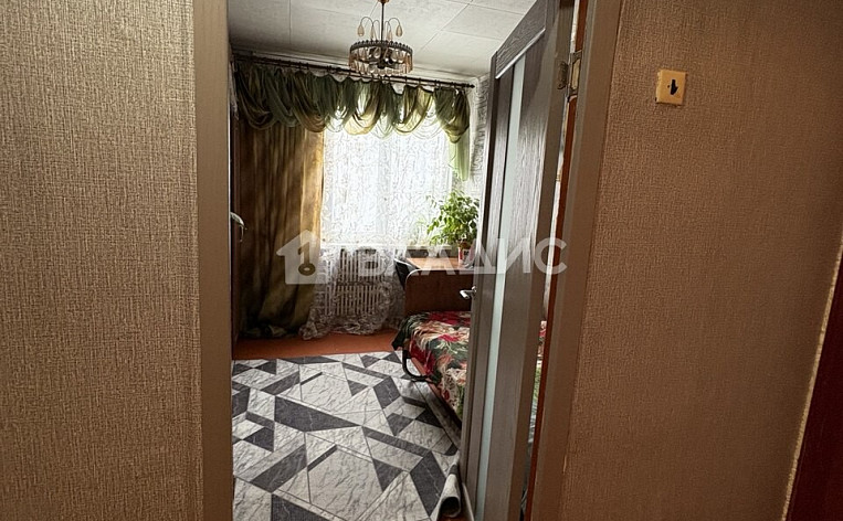 3-Комнатная квартира 54.20м², эт. 4, фото 19