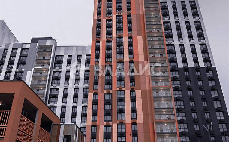 2-Комнатная квартира 62.90м², эт. 11, фото 6