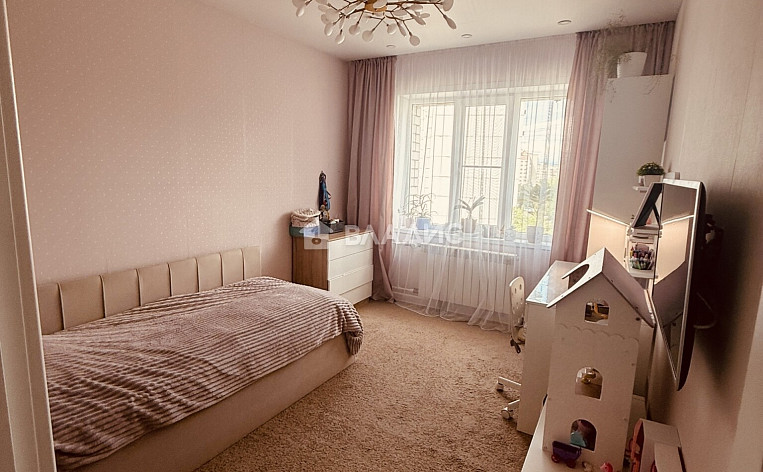 3-Комнатная квартира 79.20м², эт. 5, фото 17