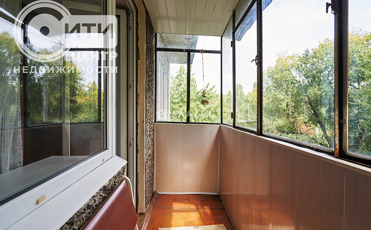 3-Комнатная квартира 47.00м², эт. 5, фото 34