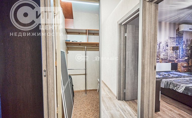3-комнатная квартира, 67.7 м2, эт. 10, id: 1002720, фото 33