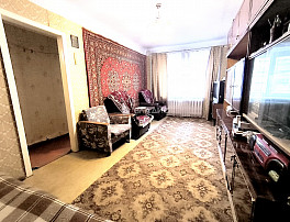 2-Комнатная квартира 43.20м²