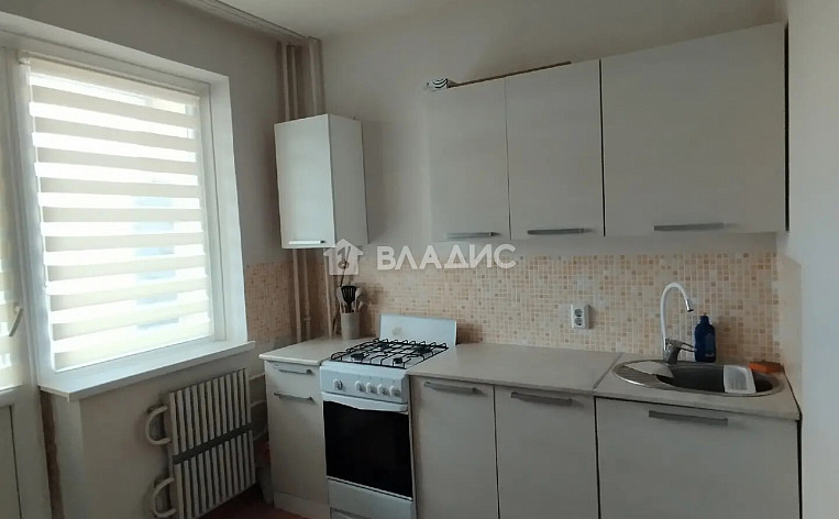 1-Комнатная квартира 38.80м², эт. 8, фото 16
