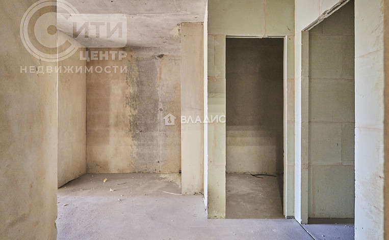 Студия 30.53м², эт. 6, фото 35