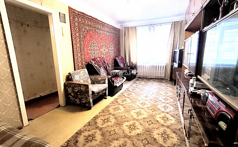 2-Комнатная квартира 43.20м², эт. 1, фото 14