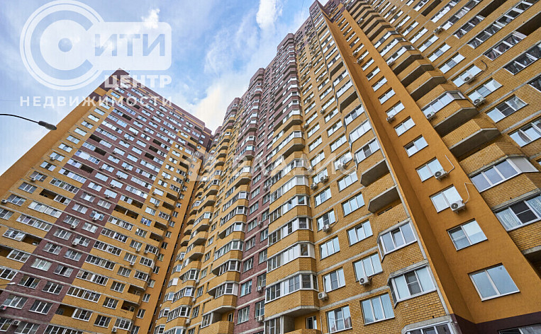 1-Комнатная квартира 40.30м², эт. 25, фото 29
