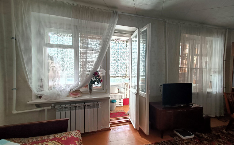 2-Комнатная квартира 48.00м², эт. 4, фото 30