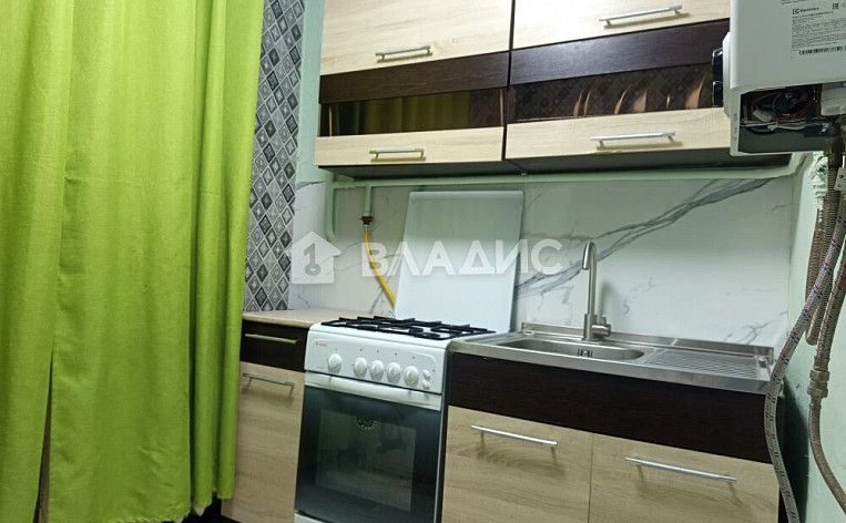 1-Комнатная квартира 30.60м², эт. 1, фото 14