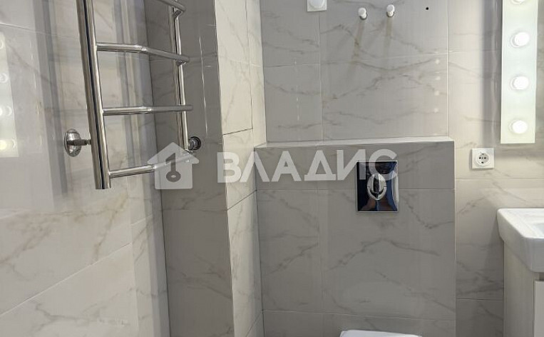 1-Комнатная квартира 37.30м², эт. 8, фото 12