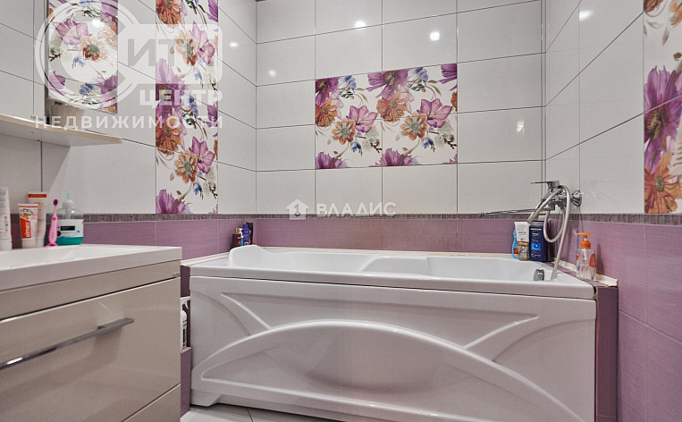 3-Комнатная квартира 66.60м², эт. 4, фото 18