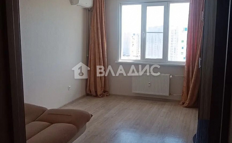 1-Комнатная квартира 37.60м², эт. 15, фото 14
