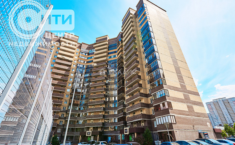 1-Комнатная квартира 33.80м², эт. 13, фото 30
