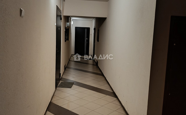 1-Комнатная квартира 36.00м², эт. 1, фото 40