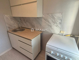 1-Комнатная квартира 31.20м²