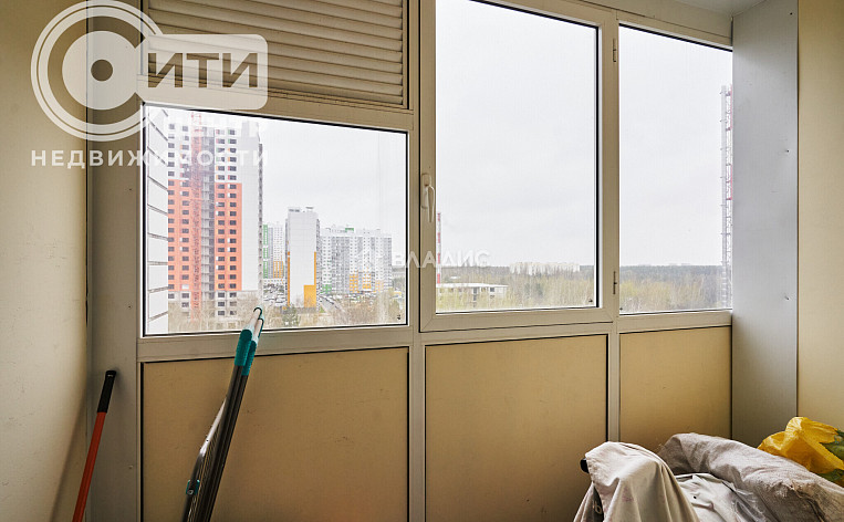 3-Комнатная квартира 76.30м², эт. 9, фото 28