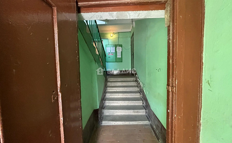 3-Комнатная квартира 61.90м², эт. 3, фото 22