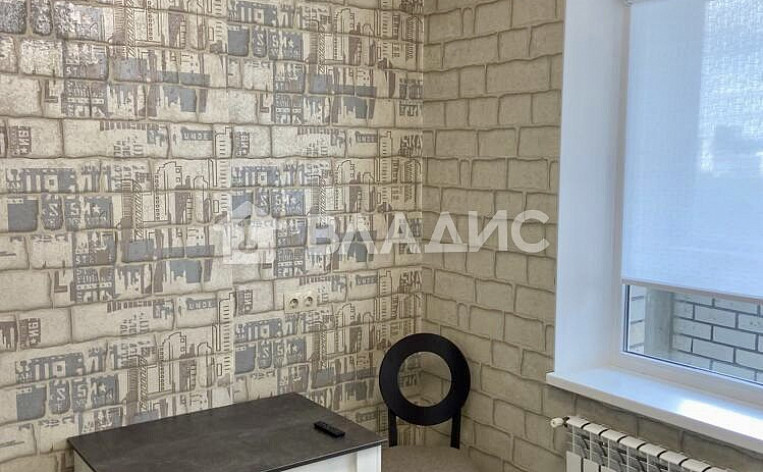 1-Комнатная квартира 41.80м², эт. 12, фото 15
