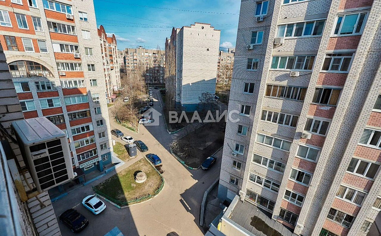 4-Комнатная квартира 129.00м², эт. 8, фото 32