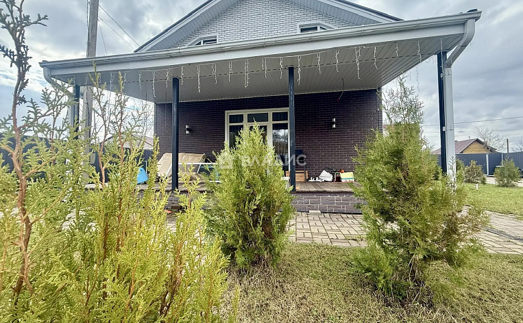 Дом 100.00м², фото 38