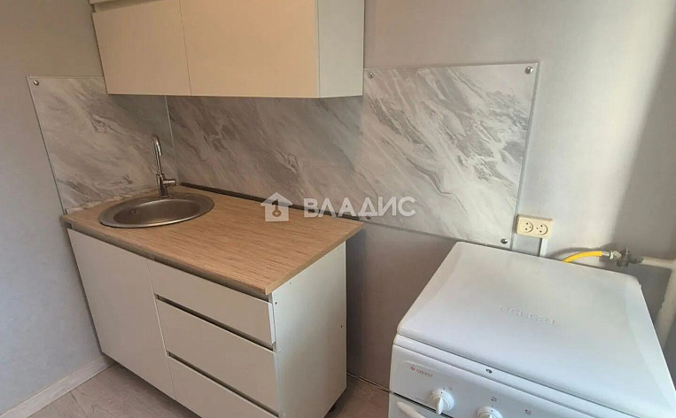 1-Комнатная квартира 31.20м², эт. 3, фото 13