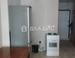 Студия 25.30м²