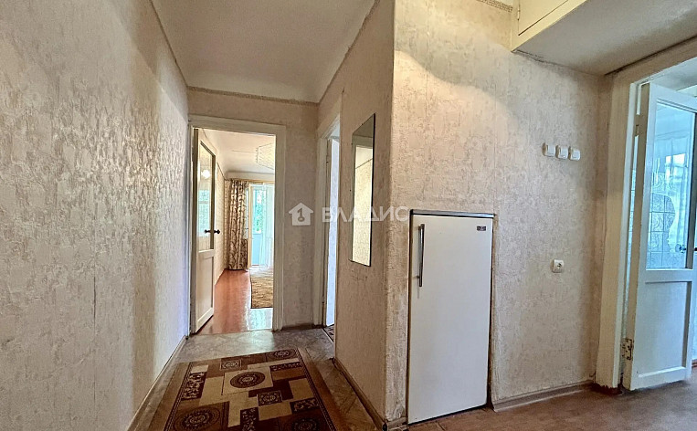 3-Комнатная квартира 51.00м², эт. 4, фото 34