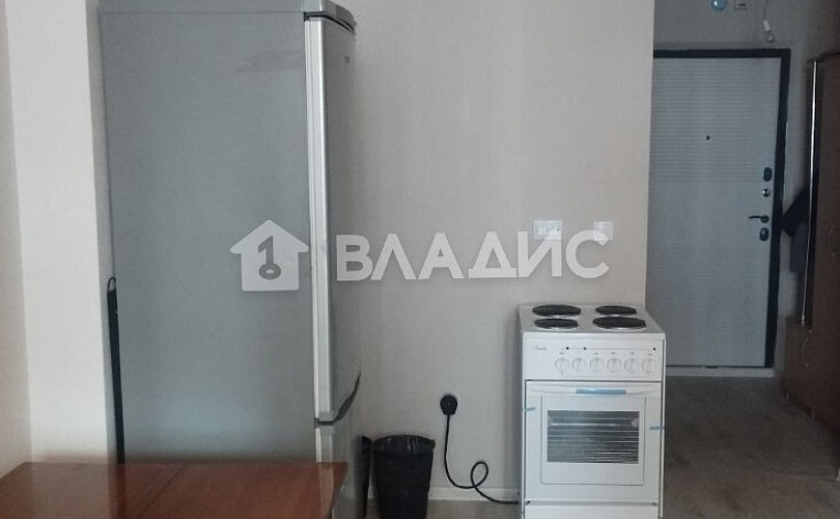 Студия 25.30м², эт. 2, фото 11