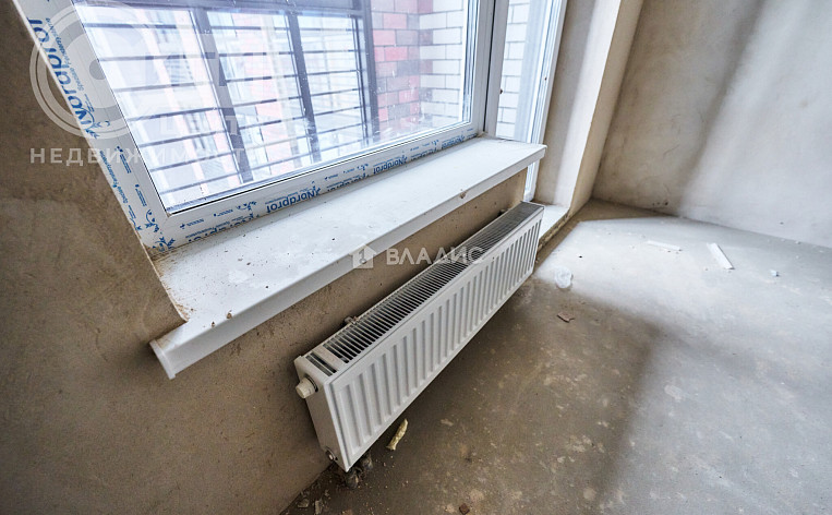 1-Комнатная квартира 29.21м², эт. 12, фото 29