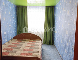 3-Комнатная квартира 59.60м²