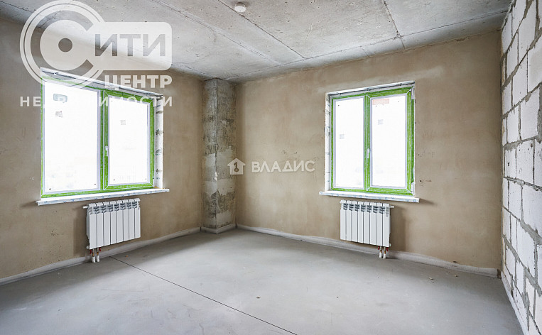 3-Комнатная квартира 79.60м², эт. 18, фото 34
