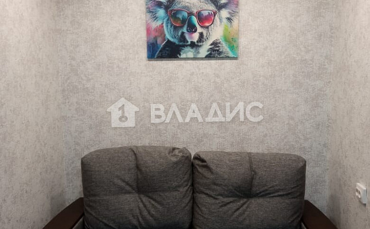 1-Комнатная квартира 33.20м², эт. 11, фото 22
