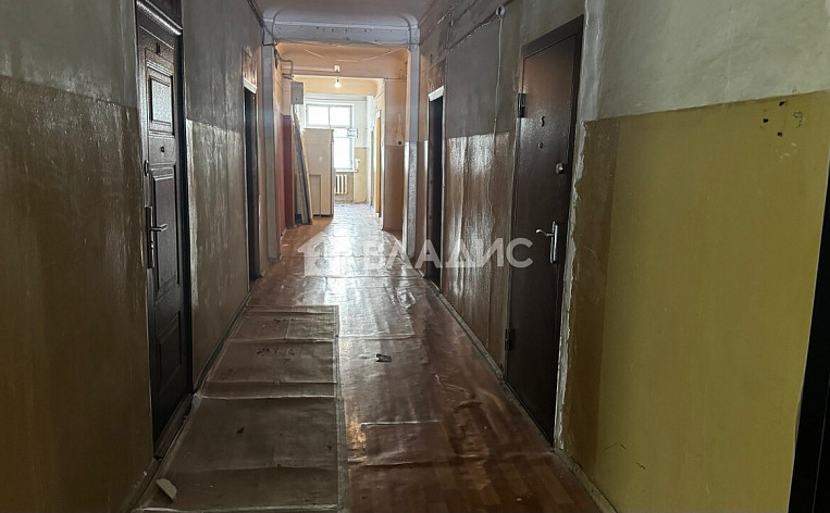 Студия 18.80м², эт. 3, фото 11