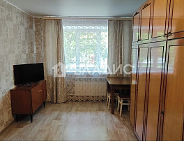 1-Комнатная квартира 31.00м²
