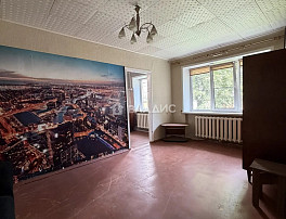 2-Комнатная квартира 41.00м²